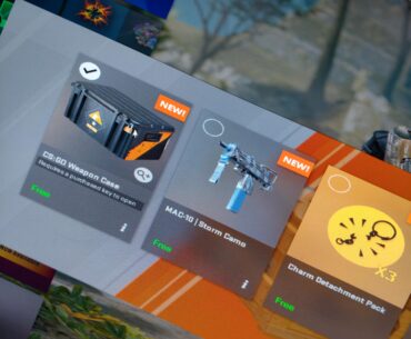 2nd weapon case in around 4months..coooool