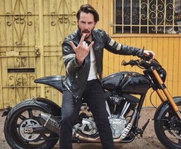 Keanu and Johnny live in the same universe, right?