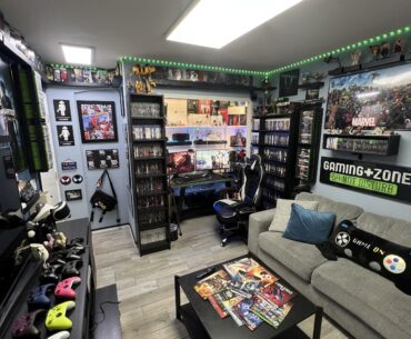 My PC space