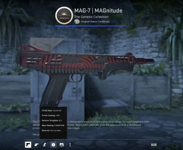 Does a wear rating of 0.00006 mean anything on this skin?