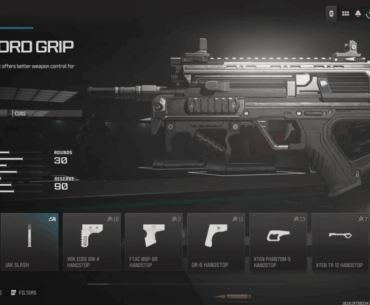 Please add more variety of optics, foregrips, and muzzle attachments
