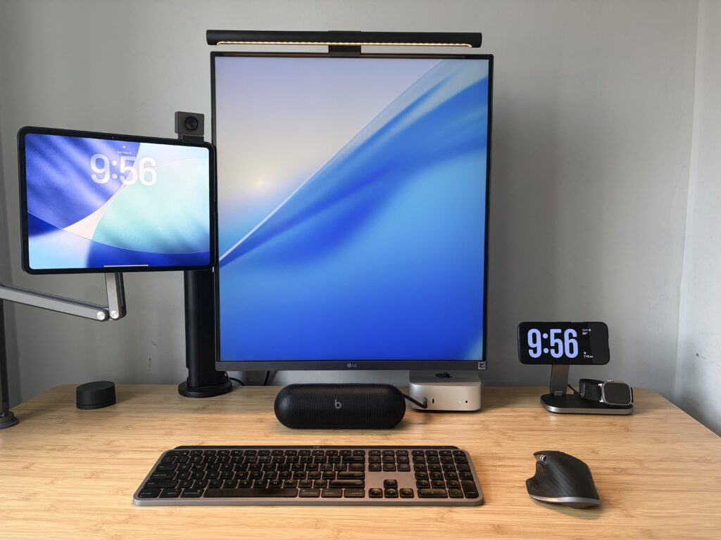 Mac mini set up