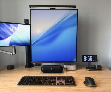Mac mini set up