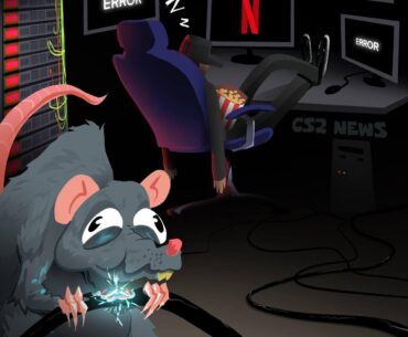 Behind the scenes at the Budapest Major