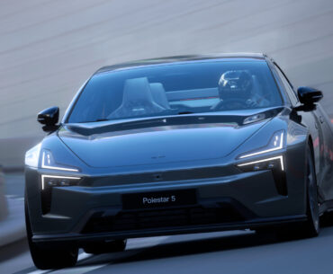 Polestar 5 Is Coming To 'Gran Turismo 7' With The Help Of A Real-Life Race Car Driver