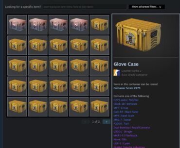 A generous hacker hijacked my Steam account and left me with (I think) >$500 of cases. I don't play CS2 so how can I make the most out of these?