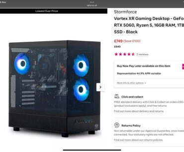 Is this a good gaming pc?