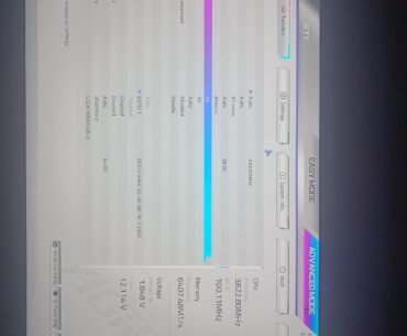 Can someone help me do a small auto cpu oc