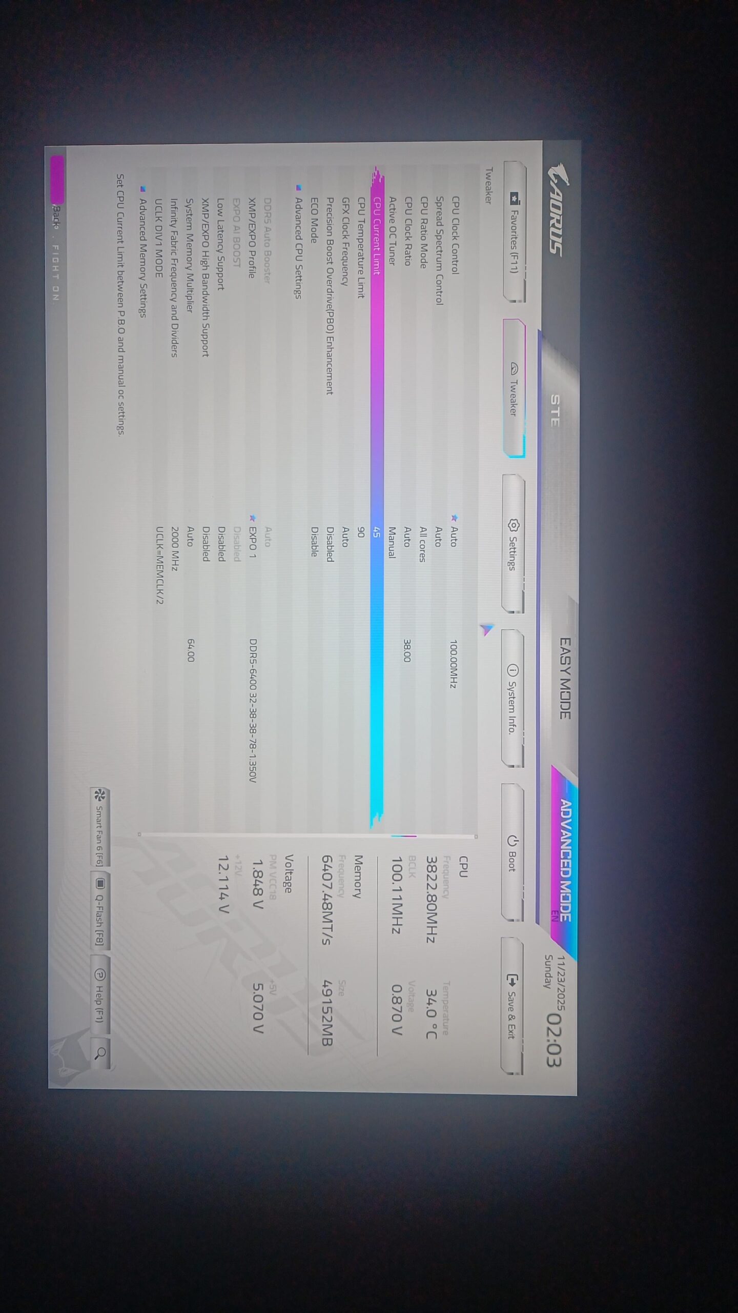 Can someone help me do a small auto cpu oc Can someone help me do a small auto cpu oc