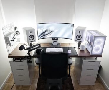 My Bright Little Studio