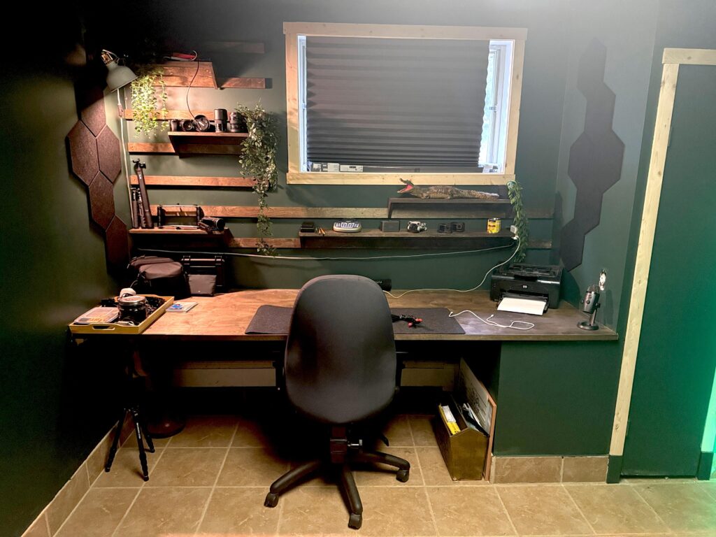 Complete.. for now