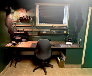 Complete.. for now