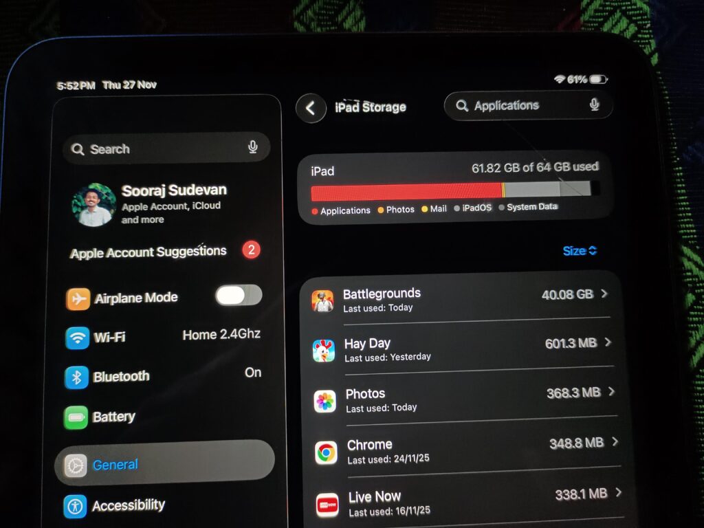 WTF.....? 40 gb?