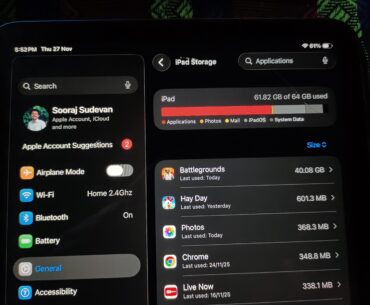 WTF.....? 40 gb?