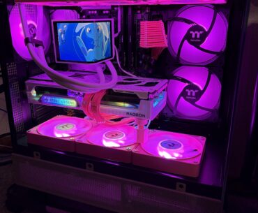 Loving my new build!