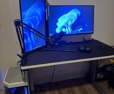 It’s not much but it’s something