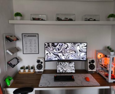 My final setup for 2025
