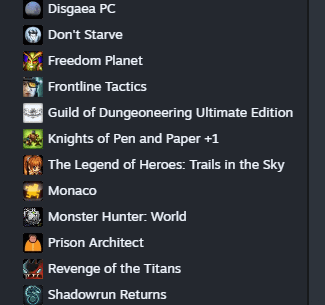 After several years, I can almost see the end.