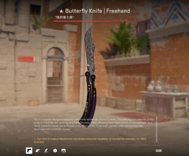 Finally have it