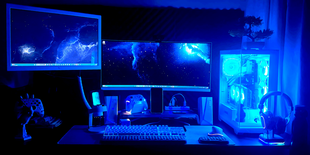 My "Budget" Setup