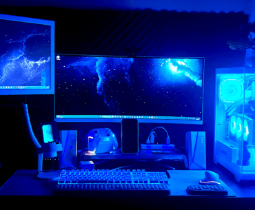 My "Budget" Setup