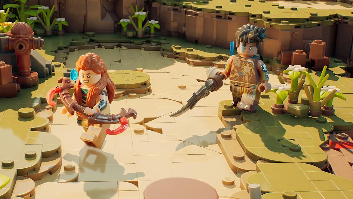 December’s PS Plus Monthly Games include Lego Horizon Adventures and Neon White December's PS Plus Monthly Games include Lego Horizon Adventures and Neon White