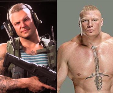 Russian Brock Lesnar