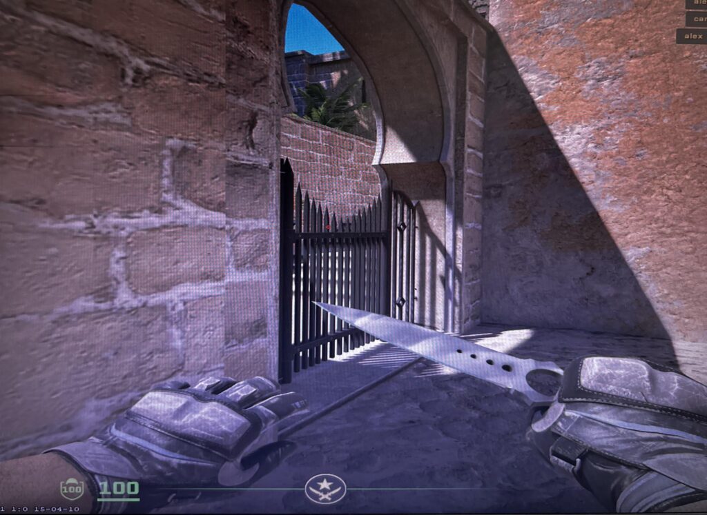 Just bought my first gloves and knife W or L