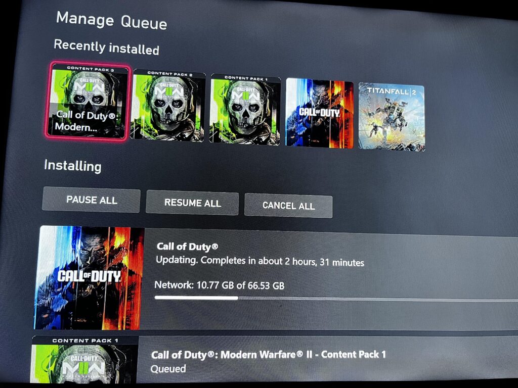 [MW2] remaster download