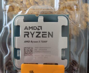 This cost me €98 on AliExpress. Intel seems to be on another planet value-wise?