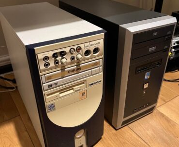 Retro PCs