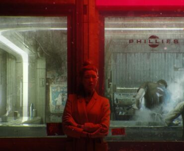 Nighthawks by Jeremy Paillotin