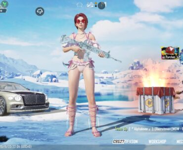 Pubg account