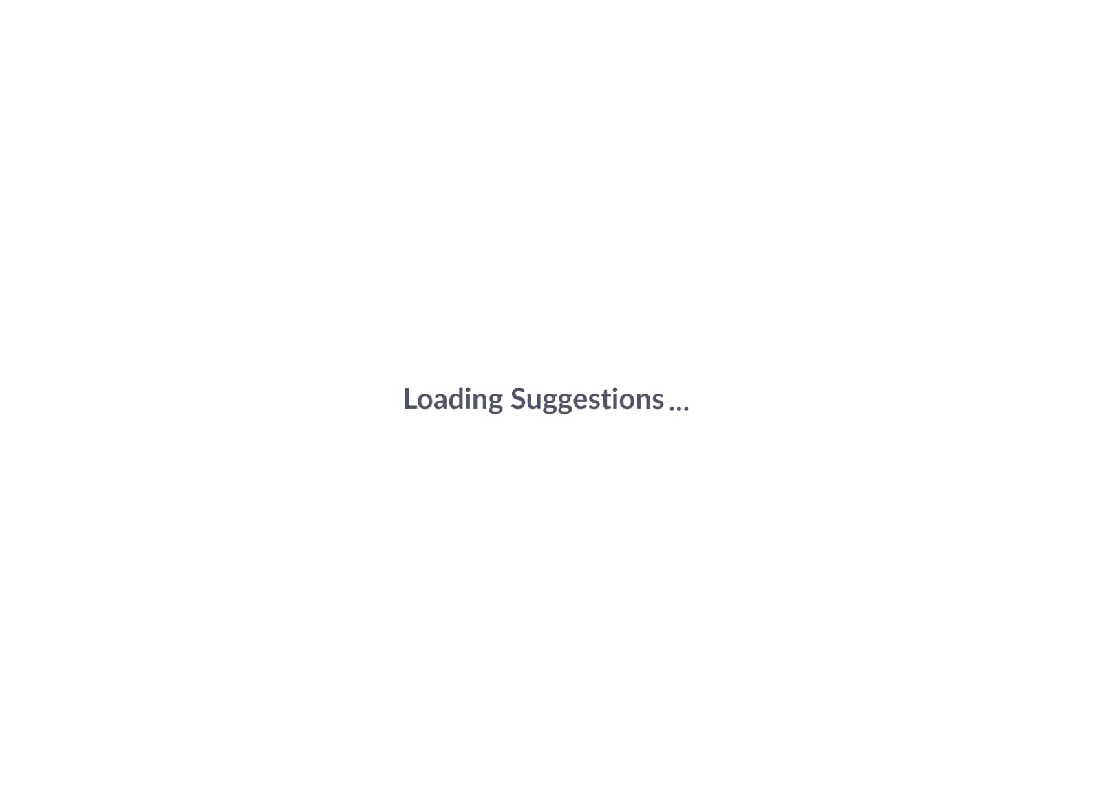 Loading...