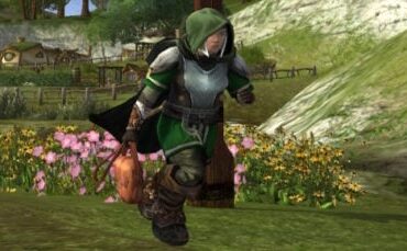 Lord of the Rings Online player posts epic video of a 10-hour trek from the Shire to Mordor
