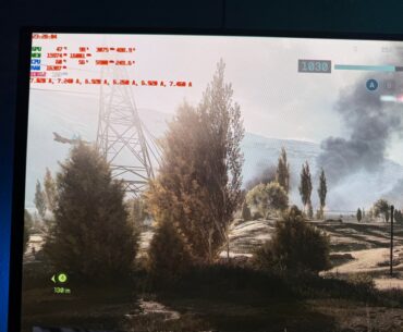 Unstable OC with Astral rtx 5090 in BF6