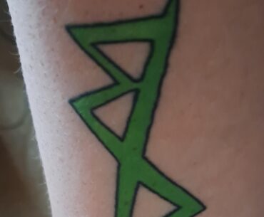 My Favorit tattoo of all time