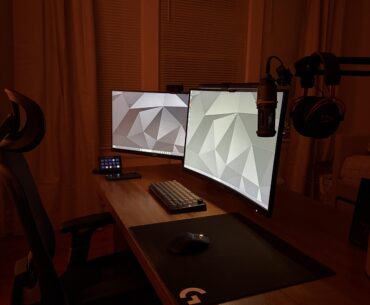 Minimalist.
