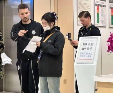 hunter medical emergency, saw subbed in