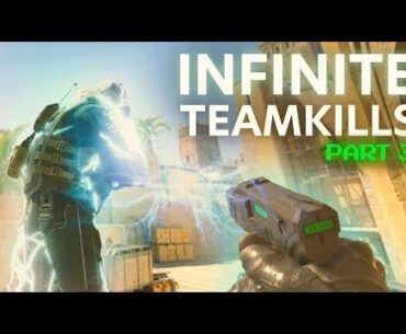 Infinite Team killing Cs2 exploit!!!!!!!!!!!!!!!