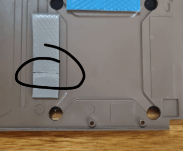 Putting thermal pads: is it bad?