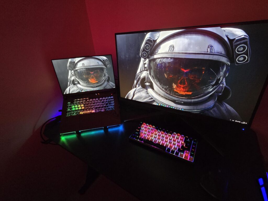 My Setup :)