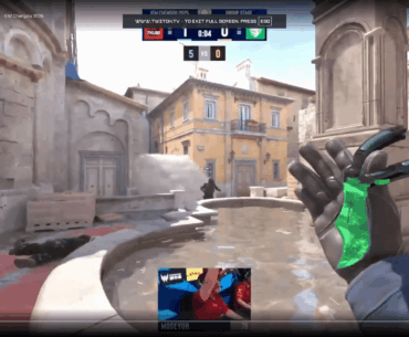 Anyone else notice ESL’s stream looks softer lately? Quality is noticeably lower than EWC.