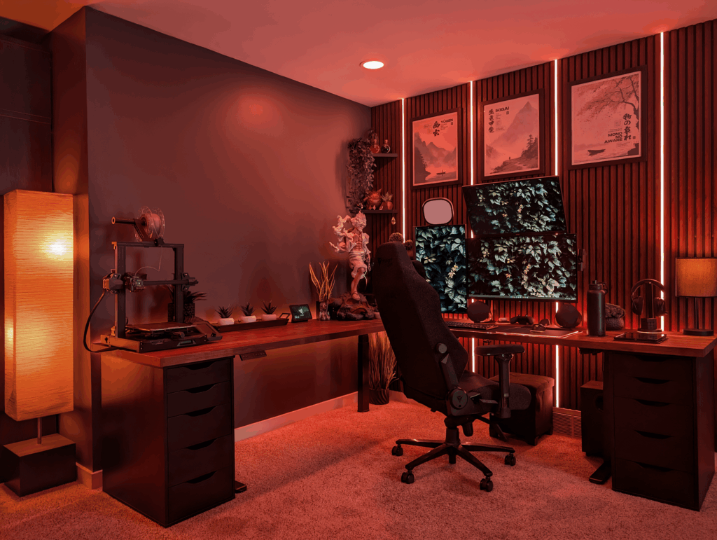 Help: Need some awesome ideas for the blank left-hand wall. Photos or product links preferred.