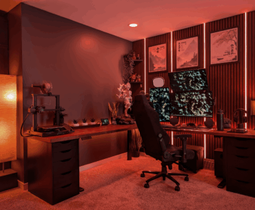 Help: Need some awesome ideas for the blank left-hand wall. Photos or product links preferred.