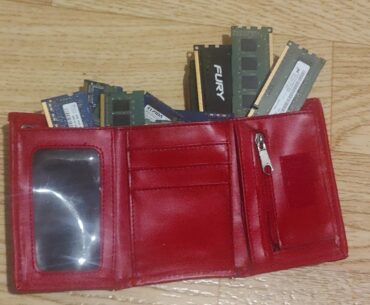 I am rich