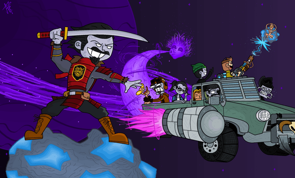 Astra Malorum poster!