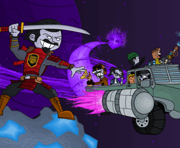 Astra Malorum poster!