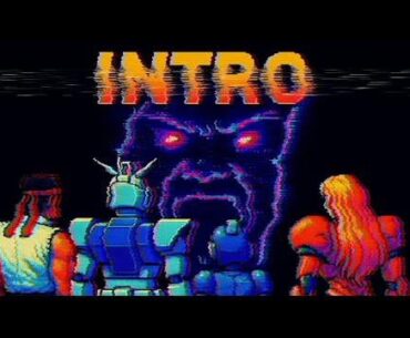 INTRO | Be careful what you let in