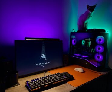 my setup